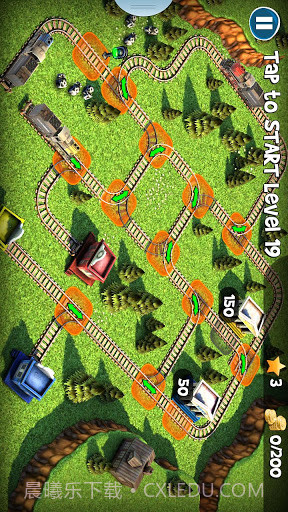 列车事故截图2 列车事故截图2