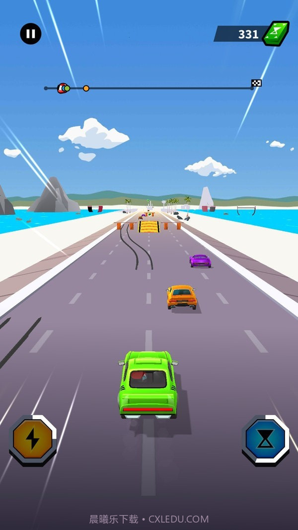 疯狂追击截图1 疯狂追击截图1