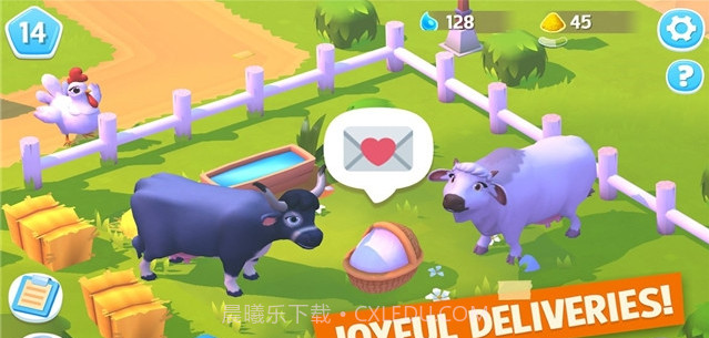 开心农场3动物园截图2 开心农场3动物园截图2