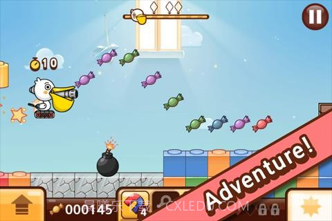 鹈鹕保罗 Pelican Paul截图1 鹈鹕保罗 Pelican Paul截图1