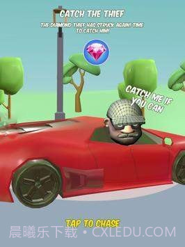 警车追杀坏人截图1 警车追杀坏人截图1
