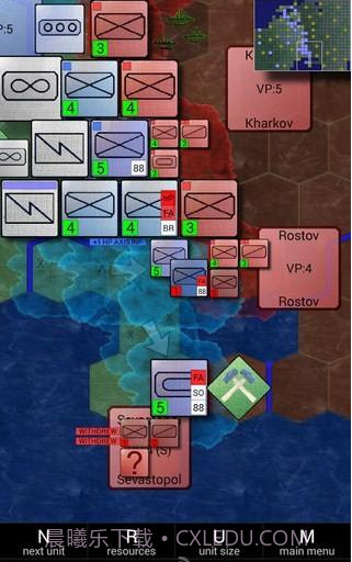 巴巴罗萨行动截图1 巴巴罗萨行动截图1