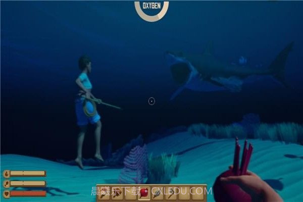 木筏求生内置菜单版截图1 木筏求生内置菜单版截图1