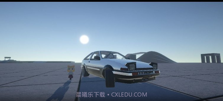 辛迪车祸模拟器0.4版本截图1 辛迪车祸模拟器0.4版本截图1