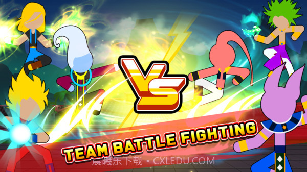 绳索火柴人vsZ战士截图4 绳索火柴人vsZ战士截图4