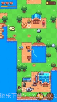 夏日时光探索小岛截图4 夏日时光探索小岛截图4