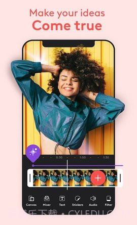 Videoleap剪辑截图3 Videoleap剪辑截图3