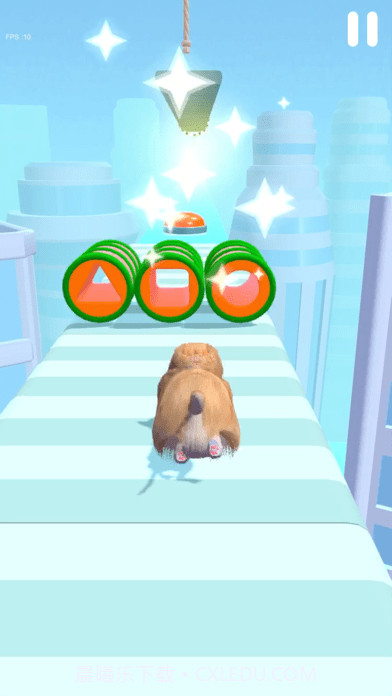 毛绒猫3D截图2 毛绒猫3D截图2