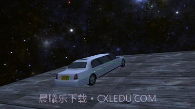 豪华轿车特技比赛截图4 豪华轿车特技比赛截图4