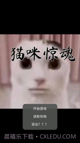 猫猫惊魂截图3 猫猫惊魂截图3