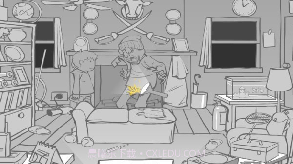 暴打小偷截图3 暴打小偷截图3