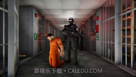 越狱艰难生存截图1 越狱艰难生存截图1