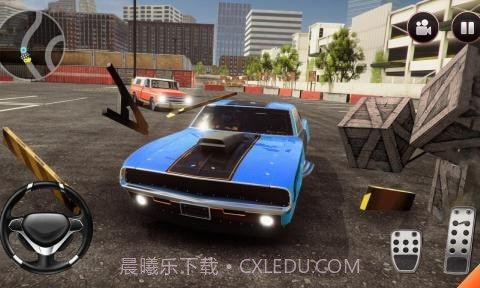 都市狂侠飞车截图4 都市狂侠飞车截图4