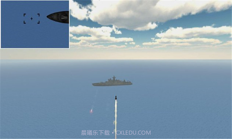导弹系统模拟器截图1 导弹系统模拟器截图1