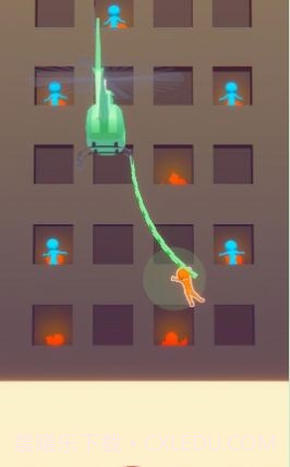 消防吊索救援截图1