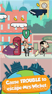 憨豆环游世界截图3