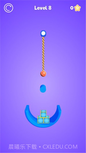 吊球落下截图1