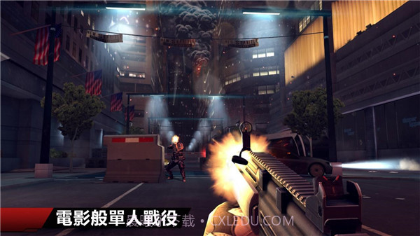现代战争4v1.2.3e截图3 现代战争4v1.2.3e截图3