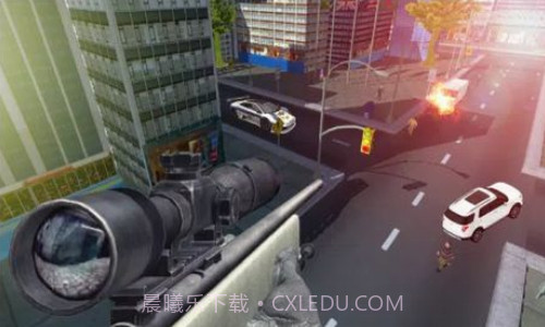 狙击手攻击致命一击截图3