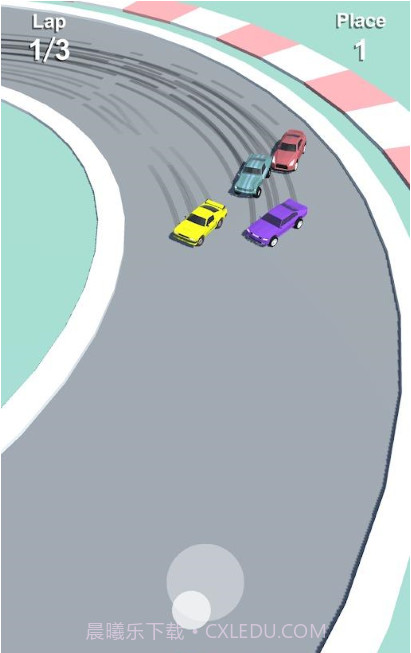 袖珍街机赛车截图3 袖珍街机赛车截图3