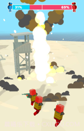 导弹支援截图2 导弹支援截图2