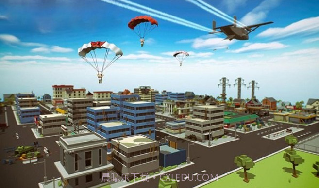 像素枪破坏射击截图2 像素枪破坏射击截图2