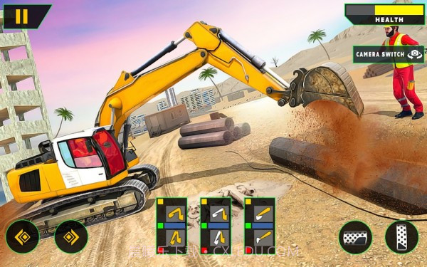 建筑大分队截图3 建筑大分队截图3