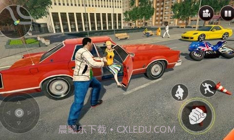 都市狂侠飞车截图2 都市狂侠飞车截图2