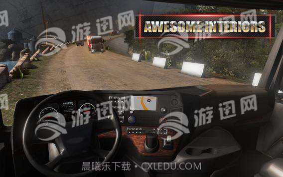 Euro Truck Evolution截图1 Euro Truck Evolution截图1