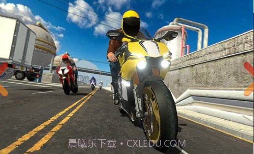 暴力摩托2020截图3