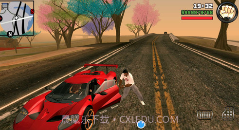 圣安地列斯 秘籍大全作弊码截图3