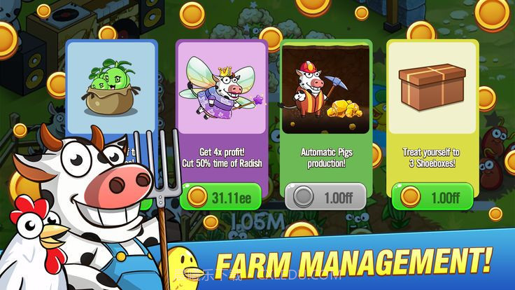 开心农场极速版红包版截图2 开心农场极速版红包版截图2