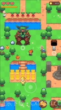 夏日时光探索小岛截图1 夏日时光探索小岛截图1