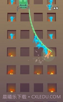 消防吊索救援截图3