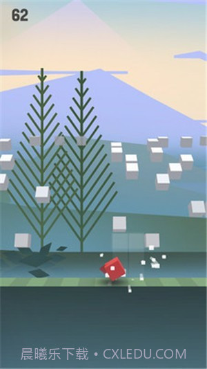 滚动立方体2021截图2 滚动立方体2021截图2