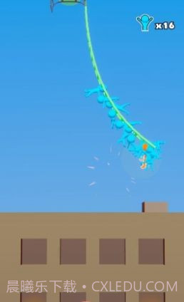 消防吊索救援截图2