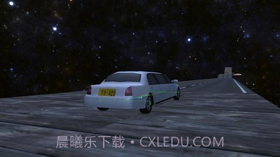 豪华轿车特技比赛截图2 豪华轿车特技比赛截图2