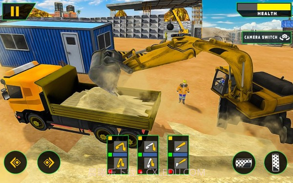 建筑大分队截图1 建筑大分队截图1