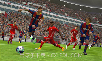 实况足球国际服截图3 实况足球国际服截图3
