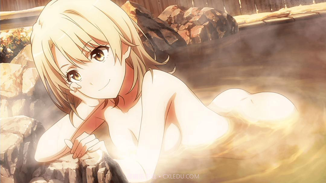 我的青春恋爱物语果然有问题截图5 我的青春恋爱物语果然有问题截图5