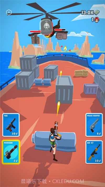 特工行动(Agent Action)截图3