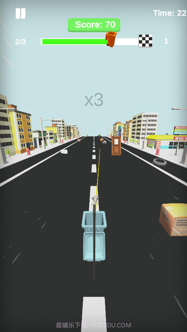 勾走垃圾安卓截图4 勾走垃圾安卓截图4