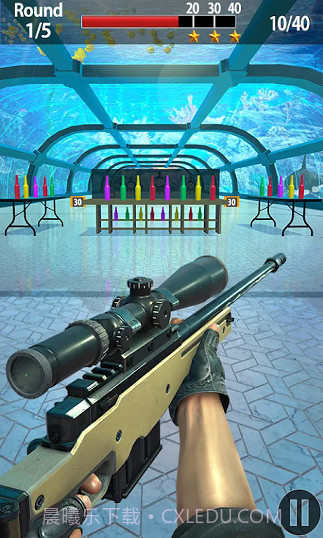 目标枪射击截图6 目标枪射击截图6