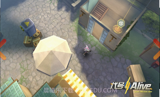 代号:Alive截图2 代号:Alive截图2