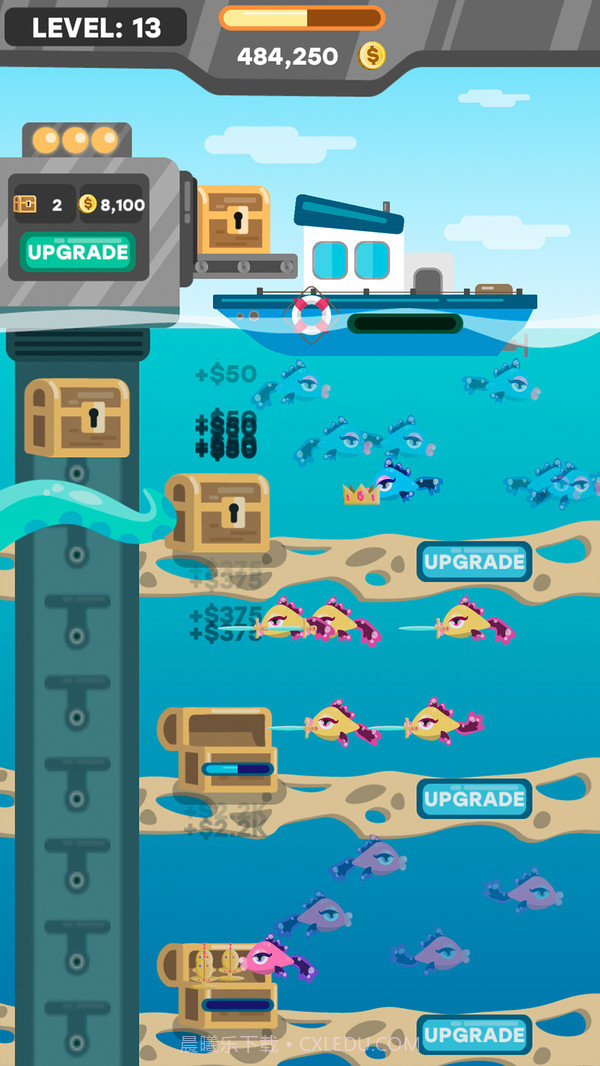 首富渔夫截图1 首富渔夫截图1