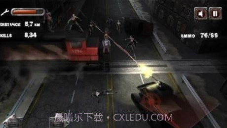 僵尸小分队截图3 僵尸小分队截图3