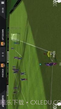 FIFA 18 Mobile Soccer截图3 FIFA 18 Mobile Soccer截图3