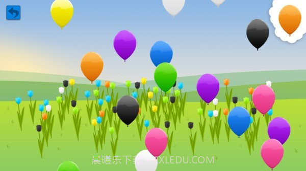 儿童小鸡教育截图2 儿童小鸡教育截图2