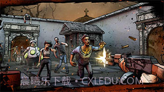 僵尸阴谋v1.0截图1 僵尸阴谋v1.0截图1