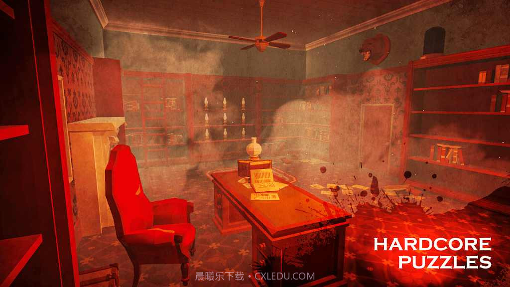 恐怖白色小丑截图1 恐怖白色小丑截图1
